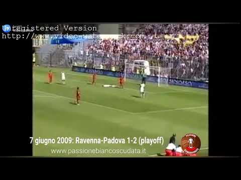 Ravenna-Padova 2008/09 (semifinale ritorno playoff)
