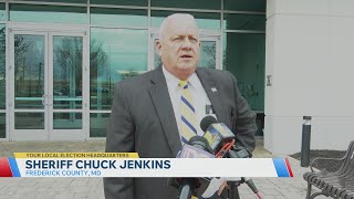Maryland's Frederick County Sheriff seeks sixth term in office