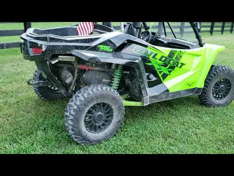 Textron / Arctic Cat Wildcat XX 1-year REVIEW! Is This the Best Deal in SXSs?