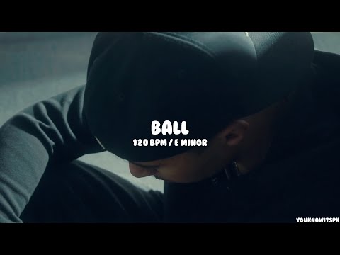 [FREE] luis type beat 2023 - "BALL"