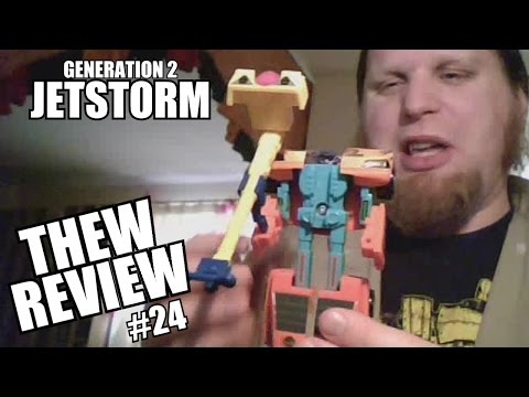 G2 Jetstorm/Gobots: Thew's Awesome Transformers Reviews 24