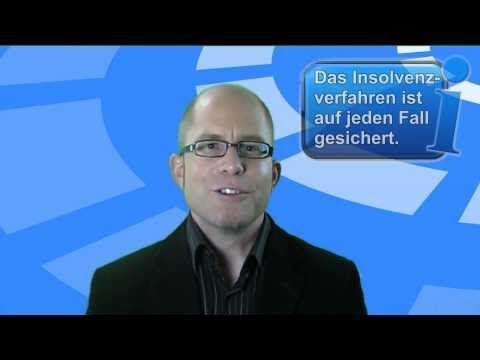 GmbH-Insolvenz 5.Irrtum: Keine Insolvenz, wenn die Kosten des Verfahrens nicht gedeckt sind!