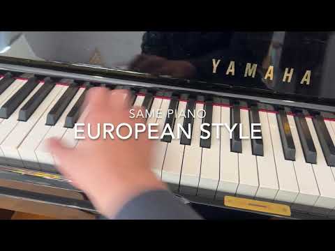 Tone Quality Demonstration