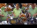 First Time In Surat 100 Pure Veg Lasaniyo Kheema Pav Surti Tapelu Must Try Street Food
