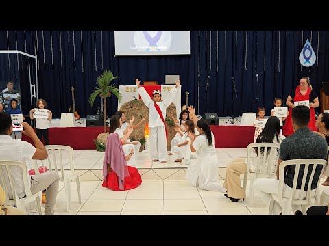 Teatro infantil | João 20 + Pra Sempre