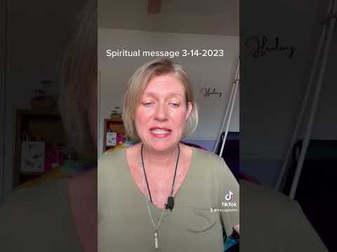 Spiritual Message March 14, 2023
