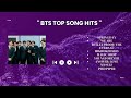 BTS Playlist 2024