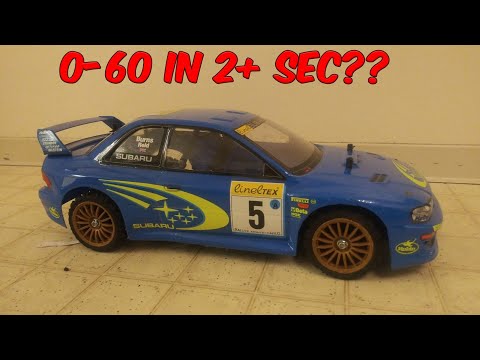 Thumbnail for FAST R/C SUBARU WRX RALLY 0-60 2 SEC. BURNOUTS HD 1080P by rall, Subaru, rally, Car