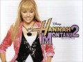 Hannah Montana - Nobody's perfect (HQ)