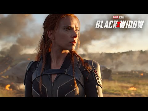 Black Widow (TV Spot 'Her Story')