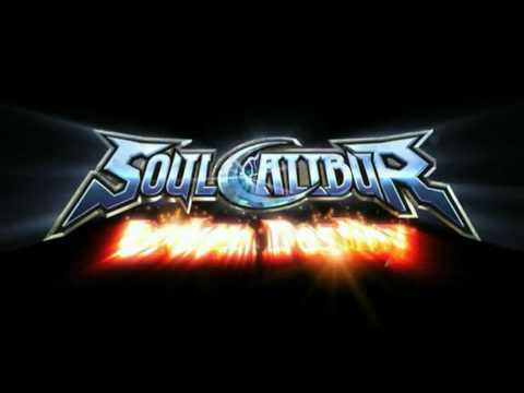 Thumbnail for SoulCalibur: Broken Destiny Trailer