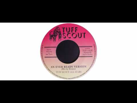 Eccleton Jarrett - Ready Ready - 7" - Tuff Scout