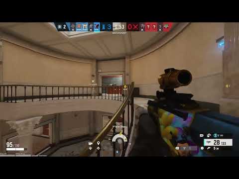 Learning how to use Oryx #rainbowsixsiege #rb6siege #ubisoft #xboxseriess