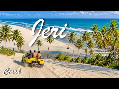 Jeri 2026 com as novidades