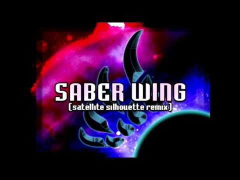 TAG 「SABER WING (satellite silhouette remix) (Original Size)」