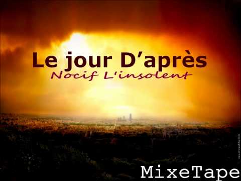 Nocif & Tazer [ Laisse Les Parler ] 2012