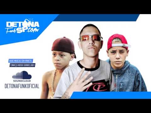 Mc Ph ,Mc Pikachu , Mc novin (Dj Carlinhos da sr )