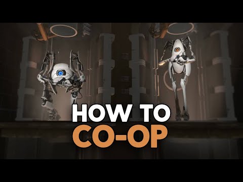 How to Coop in Portal 2 (2026)