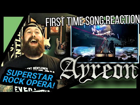 ROADIE REACTIONS | "Ayreon - Everybody Dies (Live)" | [FIRST TIME SONG REACTION]