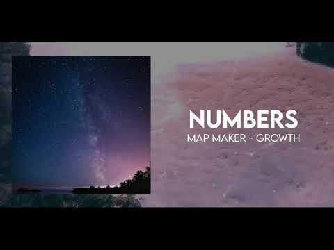 MAP MAKER - Numbers (Official Album Stream)