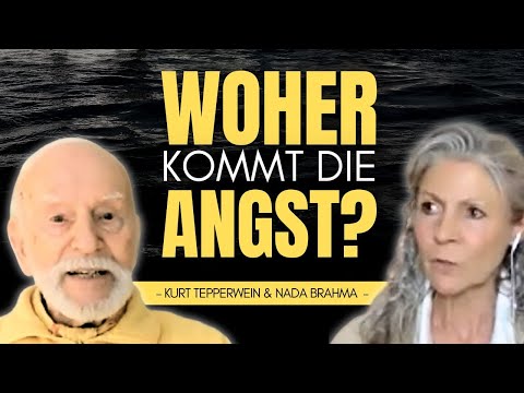 Es kann dir NICHTS passieren | Kurt Tepperwein & Nada Brahma Interviewauszug