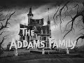 The Addams Family Cartoon 1964 2019 Opening