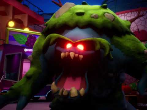 "Finding Baby" Part 22 - Inside the Beast of Berry Bog/Reaching the City