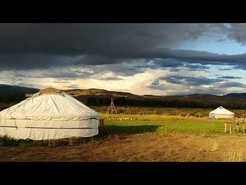 Tuvan folk song - Доруг-Дайым (Dorug-Daiym)