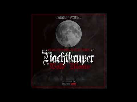 8.NACHTKRUPER Ft. DeLangn - Woenderland (EP Volle Moane)