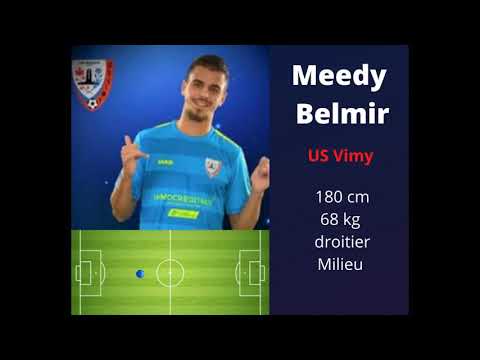 Foot For You - Meedy Belmir - US Vimy N3