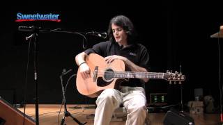 Video thumbnail for DigiTech Vocalist Live 3 Overview and Demo - Sweetwater by Sweetwater