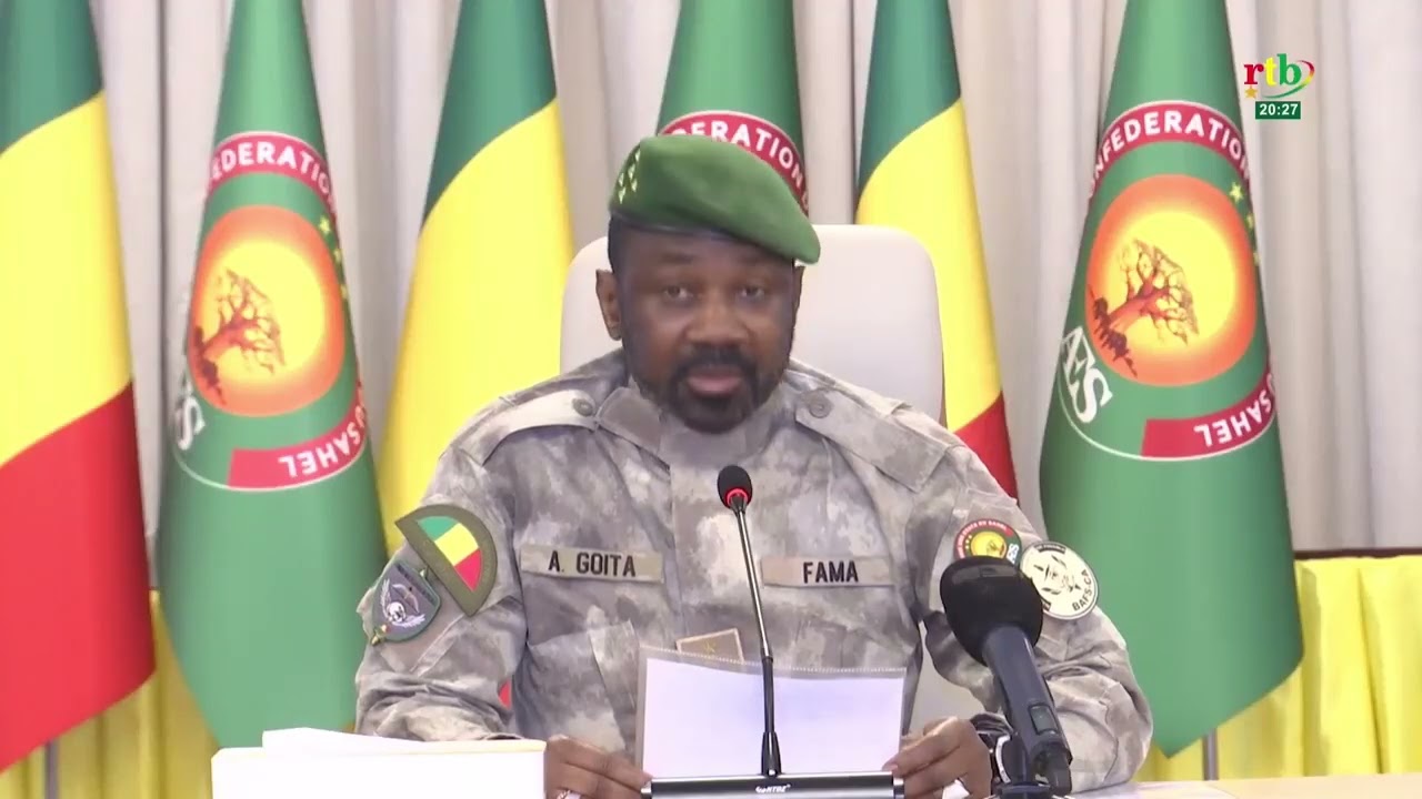 AES Actualités : Ouverture à Bamako de la 1re session confédérale du conseil des ministre de l’AES