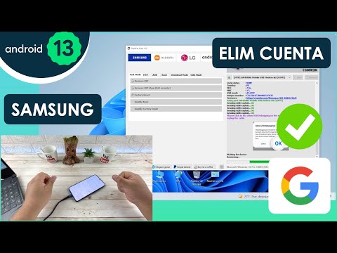 Remove Google Account from All Samsung Devices | Android 13 | 2023