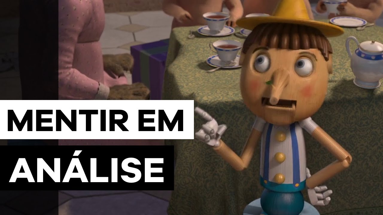 Por que mentimos em análise? | Christian Dunker | Falando nIsso