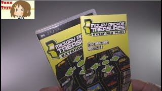 HIDDEN TREASUE! Midway Arcade Treasures Extended Play