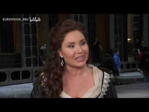 Sonya Yoncheva on Andrea Chenier at the Metropolitan Opera