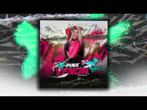 STEFANI JOLY   PINK VENOM SETMIX