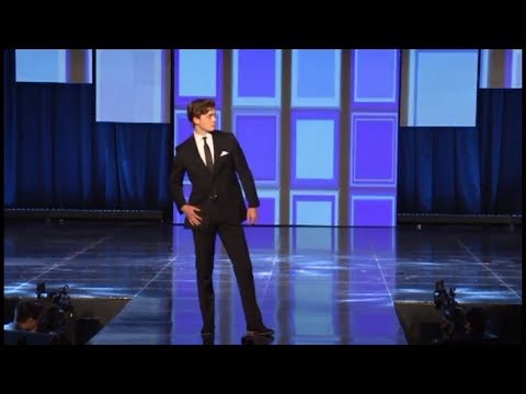 Connor Way Finals Night Performance, WCOPA 2018