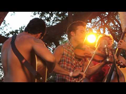 Whiskey Shivers - "D-Tune Intro & Whiskey Shivers"