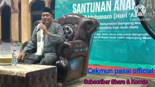 Download lagu Tausiah Abi Faisal Santunan Anak Yatim 10 Muharram 1445 H @cekmunpasaiofficial8158 #viralvideo mp3