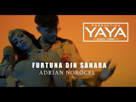 ADRIAN NOROCEL  - FURTUNA DIN SAHARA ( OFICIAL )