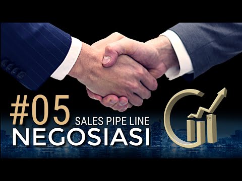 , title : 'NEGOSIASI | Tahap 5 dari 9 Tahap Sales Pipe Line | Century 21 GRANDE'