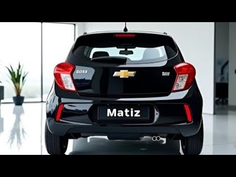 Title:2026 Chevrolet Matiz – Full Review | Smart City Car with Modern Design & Features