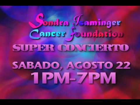 THE SONDRA ISAMINGER CANCER FOUNDATION CONCERT 2009