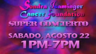 THE SONDRA ISAMINGER CANCER FOUNDATION CONCERT 2009
