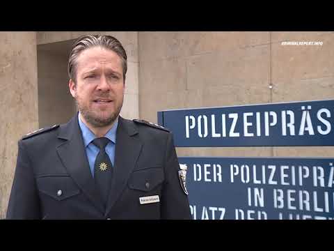 05.05.2021 - 16-Jährige sticht mit Messer zu - vier Personen verletzt - Hellersdorf