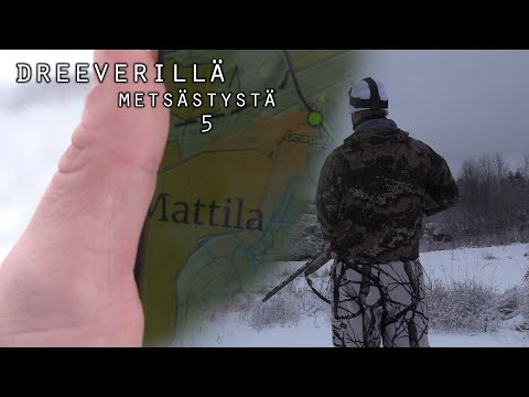 FA: Dreeverillä metsästystä | osa 5