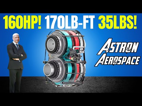 This NEW Omega-1 Rotary Engine Will Be The End of EVs!