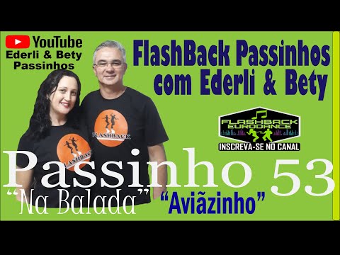FlashBack Dança Passinho 53 - Joy - Touch By Touch Remix