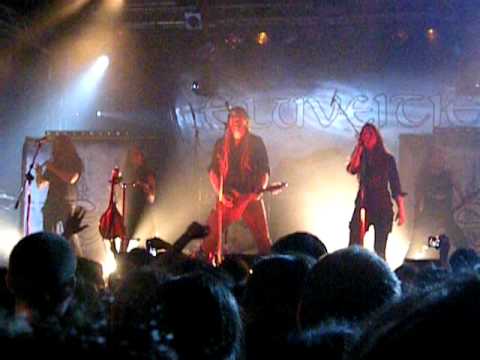 Eluveitie - Slania's Song live @ Pagan Fest in Italy